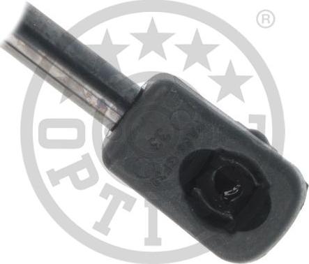 Optimal AG-51555 - Газова пружина, кришка багажник autocars.com.ua