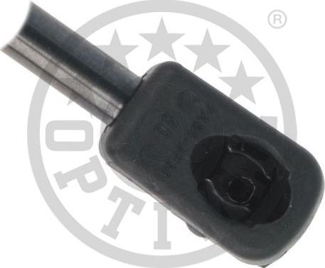 Optimal AG-51561 - Газова пружина, кришка багажник autocars.com.ua