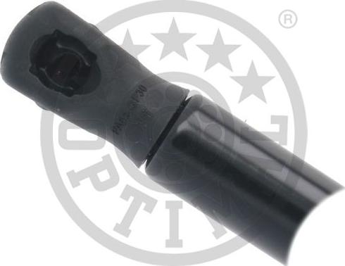 Optimal AG-51583 - Газовая пружина, упор avtokuzovplus.com.ua