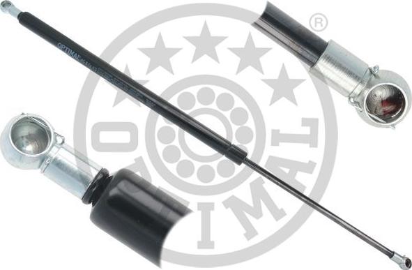 Optimal AG-51618 - Газовая пружина, упор avtokuzovplus.com.ua