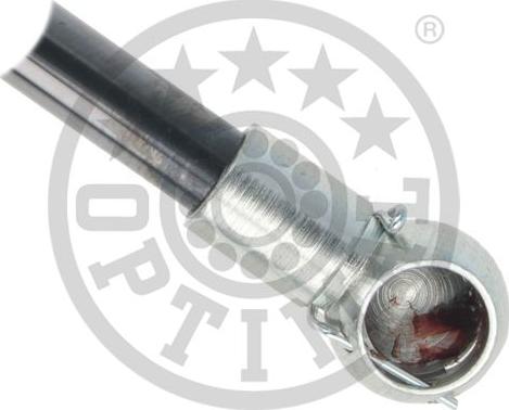 Optimal AG-51618 - Газовая пружина, упор avtokuzovplus.com.ua