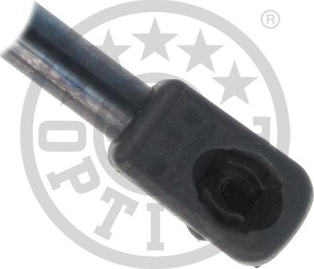 Optimal AG-51642 - Газова пружина, кришка багажник autocars.com.ua