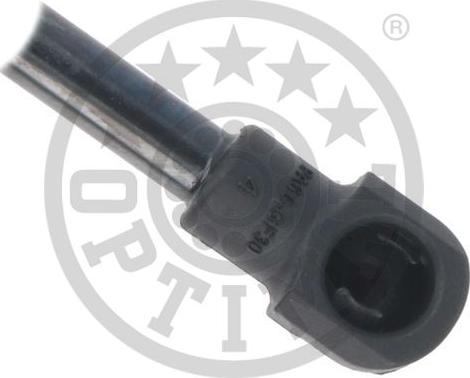 Optimal AG-51650 - Газовая пружина, упор avtokuzovplus.com.ua