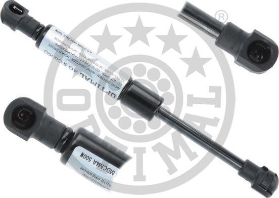 Optimal AG-51686 - Газовая пружина, упор autodnr.net