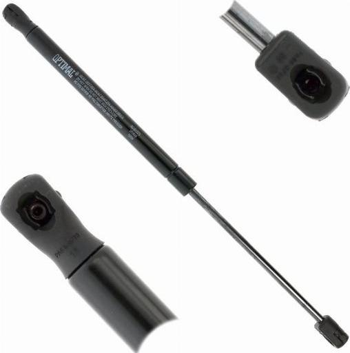 OPTIMAL AG-51773 - Газова пружина, кришка багажник autocars.com.ua