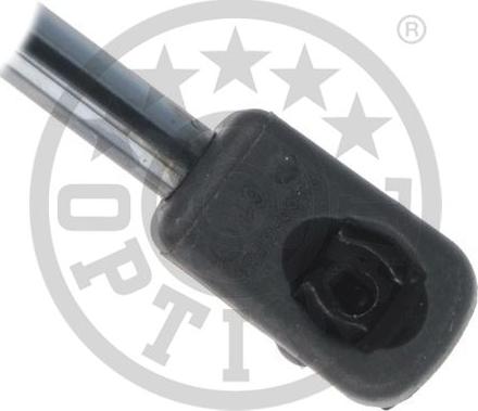 Optimal AG-51799 - Газовая пружина, капот avtokuzovplus.com.ua