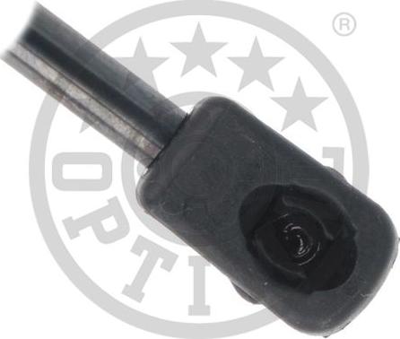 Optimal AG-51872 - Газова пружина, кришка багажник autocars.com.ua