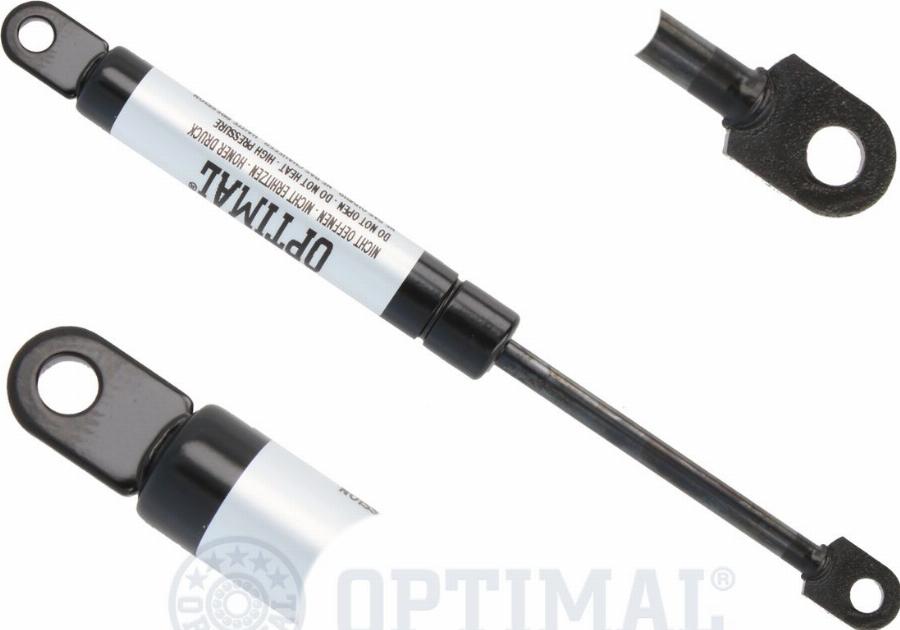 OPTIMAL AG-52075 - Газова пружина, установка спинки сидіння autocars.com.ua