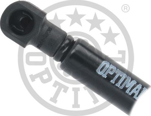 Optimal AG-52121 - Газовая пружина, капот avtokuzovplus.com.ua