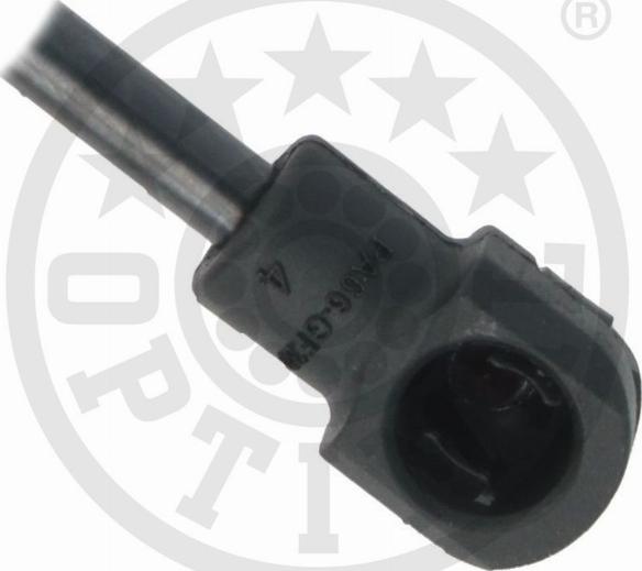 Optimal AG-52190 - Газова пружина, дах autocars.com.ua