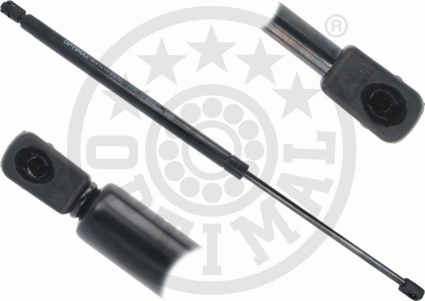 OPTIMAL AG-52326 - Газова пружина, кришка багажник autocars.com.ua