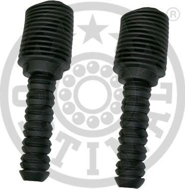 OPTIMAL AK-735256 - Відбійник, буфер амортизатора autocars.com.ua