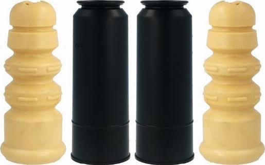 OPTIMAL AK-735462 - Пилозахисний комплект, амортизатор autocars.com.ua