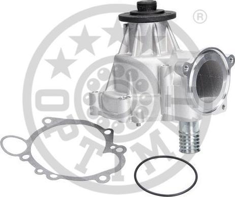 OPTIMAL AQ-1116 - Водяний насос autocars.com.ua