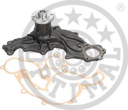 OPTIMAL AQ-1173 - Водяний насос autocars.com.ua