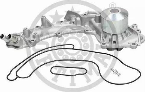 Optimal AQ-1246 - Водяний насос autocars.com.ua