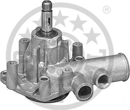 OPTIMAL AQ-1328 - Водяний насос autocars.com.ua