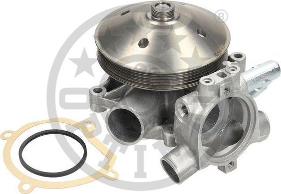 OPTIMAL AQ-1581 - Водяний насос autocars.com.ua