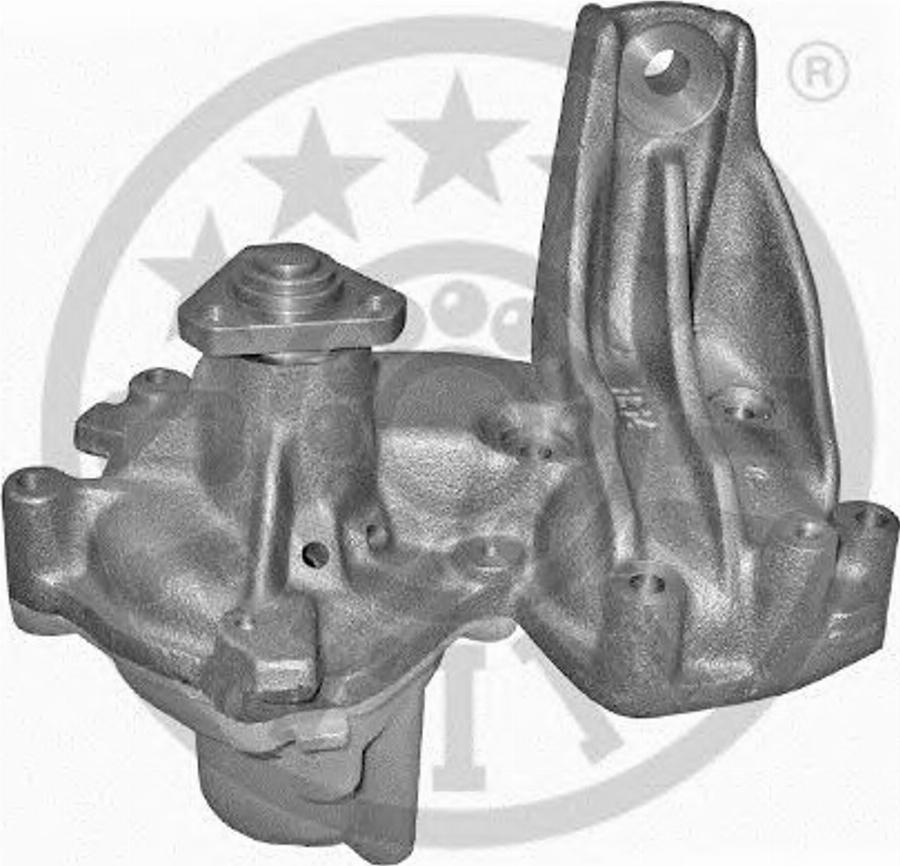 Optimal AQ-1654 - Водяной насос avtokuzovplus.com.ua