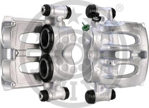 Optimal BC-1013R - Гальмівний супорт autocars.com.ua