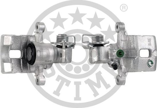 Optimal BC-1124L - Тормозной суппорт avtokuzovplus.com.ua