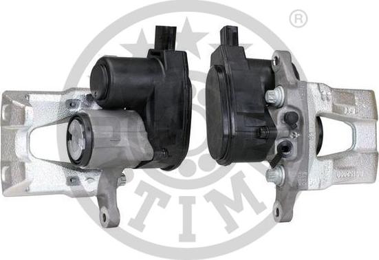 Optimal BC-1182R - Тормозной суппорт avtokuzovplus.com.ua