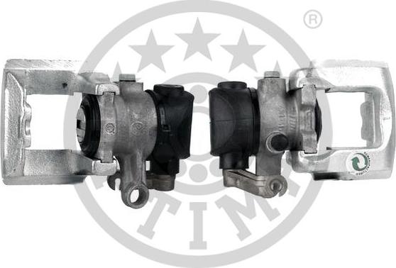 Optimal BC-1542L - Тормозной суппорт avtokuzovplus.com.ua