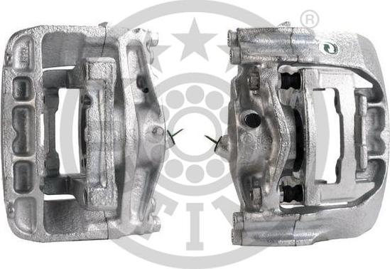 Optimal BC-1613L - Тормозной суппорт avtokuzovplus.com.ua