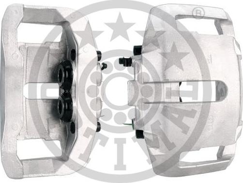 Optimal BC-1667R - Тормозной суппорт avtokuzovplus.com.ua