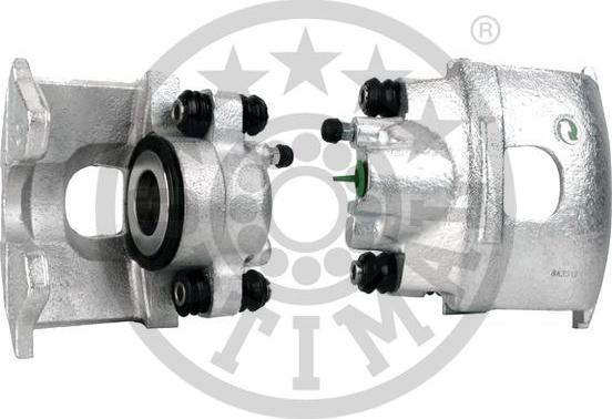 Optimal BC-2304L - Тормозной суппорт avtokuzovplus.com.ua