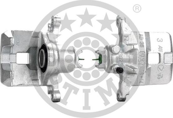 Optimal BC-2406L - Тормозной суппорт avtokuzovplus.com.ua