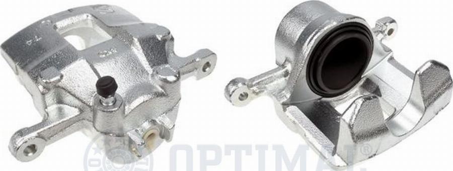 Optimal BC-2703L - Тормозной суппорт avtokuzovplus.com.ua