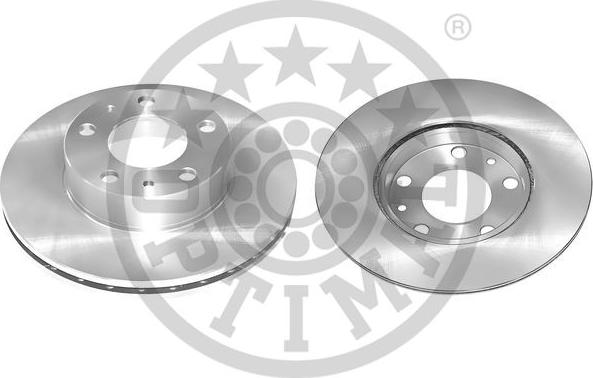 Optimal BS-4760HC - Тормозной диск autodnr.net