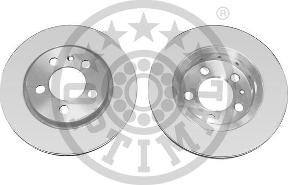 Optimal BS-6560C - Тормозной диск avtokuzovplus.com.ua