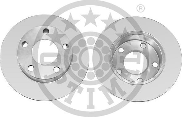 Optimal BS-6770C - Тормозной диск avtokuzovplus.com.ua