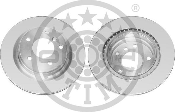 Optimal BS-7614C - Тормозной диск avtokuzovplus.com.ua