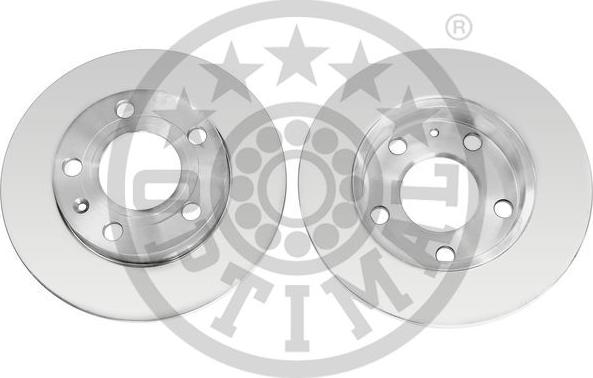 Optimal BS-8046C - Тормозной диск avtokuzovplus.com.ua