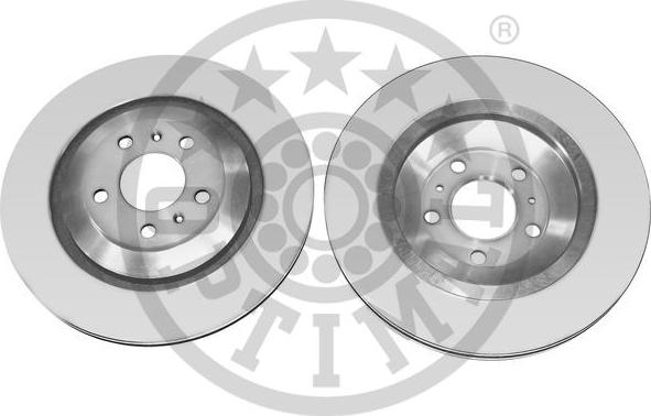 Optimal BS-8172C - Гальмівний диск autocars.com.ua