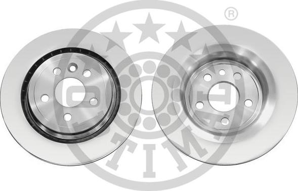 Optimal BS-8214C - Гальмівний диск autocars.com.ua