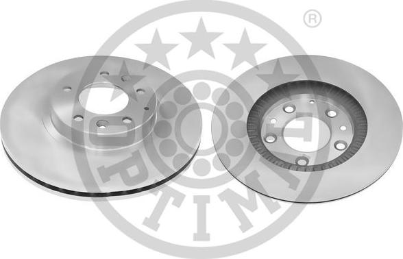 Optimal BS-8288C - Гальмівний диск autocars.com.ua