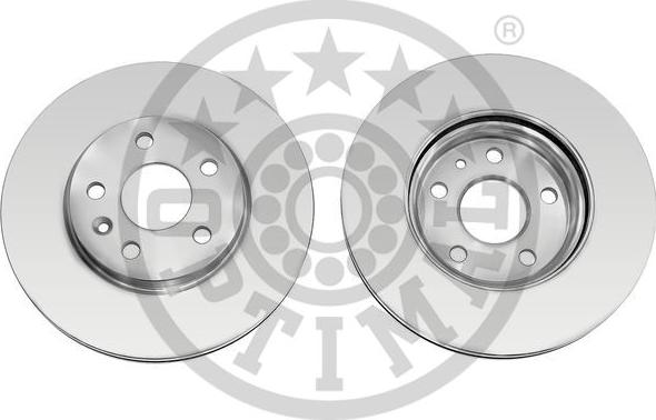 Optimal BS-8312C - Гальмівний диск autocars.com.ua