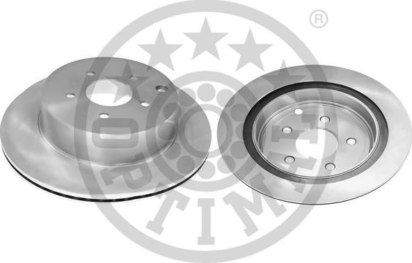 Optimal BS-8336C - Тормозной диск avtokuzovplus.com.ua