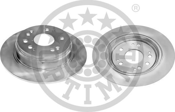 Optimal BS-8342C - Тормозной диск autodnr.net