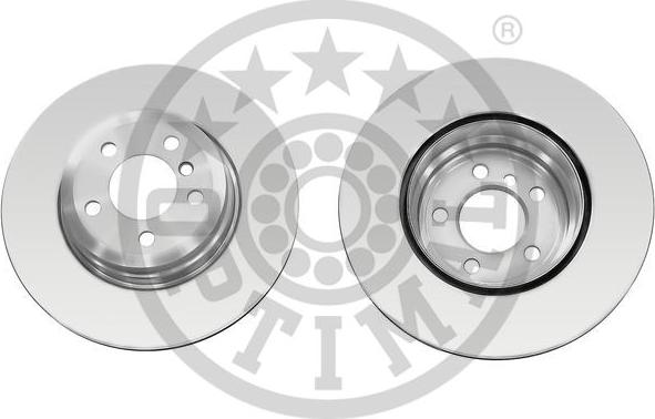 Optimal BS-8354C - Тормозной диск avtokuzovplus.com.ua