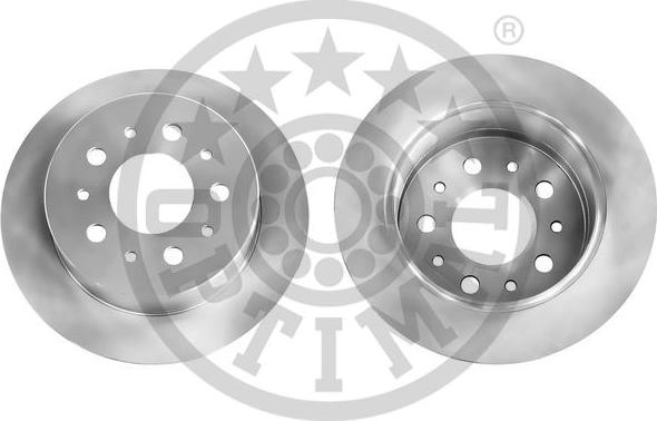 Optimal BS-8374C - Тормозной диск autodnr.net