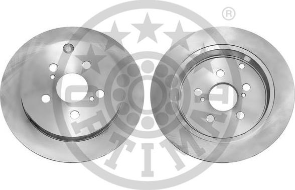 Optimal BS-8414C - Тормозной диск avtokuzovplus.com.ua