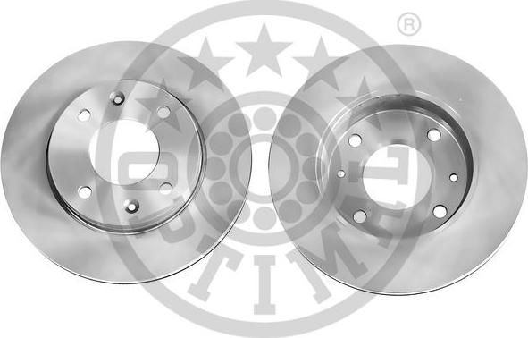 Optimal BS-8482C - Гальмівний диск autocars.com.ua