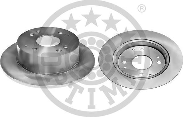 Optimal BS-8780C - Гальмівний диск autocars.com.ua