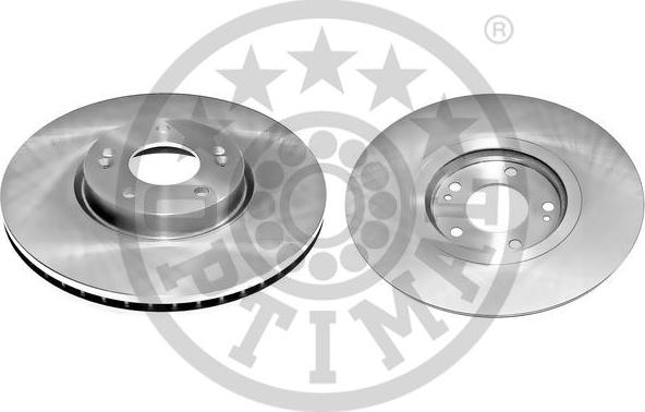 Optimal BS-8786HC - Тормозной диск avtokuzovplus.com.ua