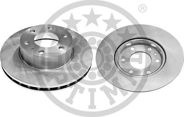 Optimal BS-8790HC - Гальмівний диск autocars.com.ua